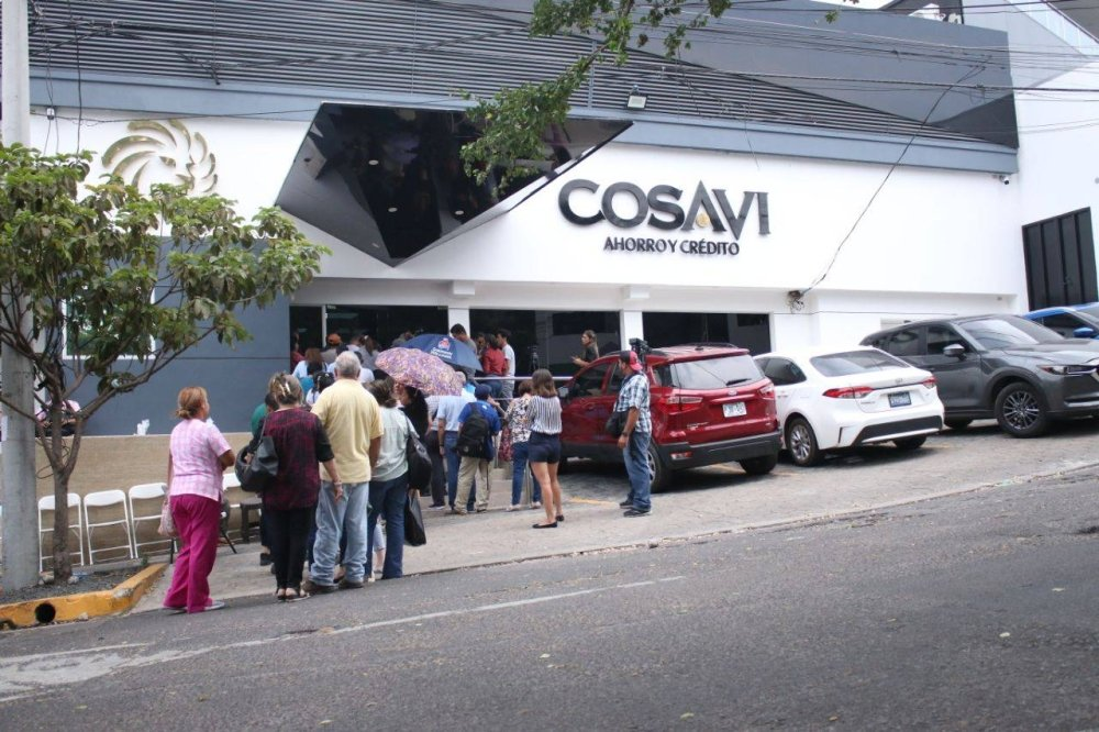 Superintendencia autoriza devolución de saldos de hasta 110 mil dólares a los afectados de COSAVI 1 image 176