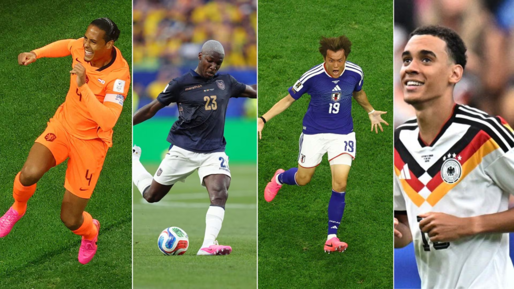 Mundial 2026: La jornada del 20 de junio del deja goleadas y resultados sorpresas 1 image 227