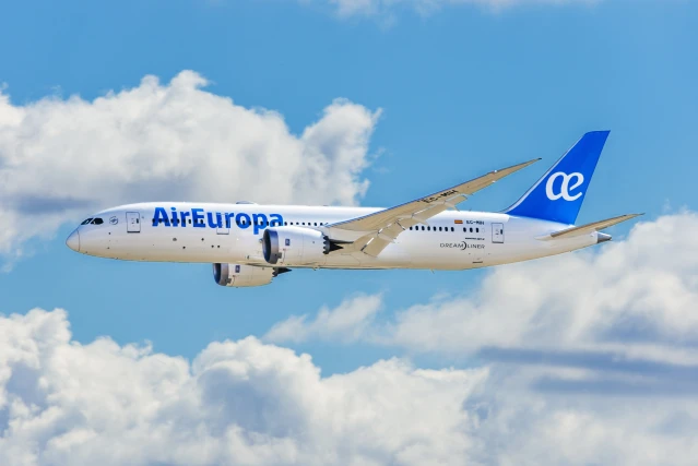 Air Europa conectará a Madrid con El Salvador mediante una nueva ruta directa a partir de diciembre 1 image 229