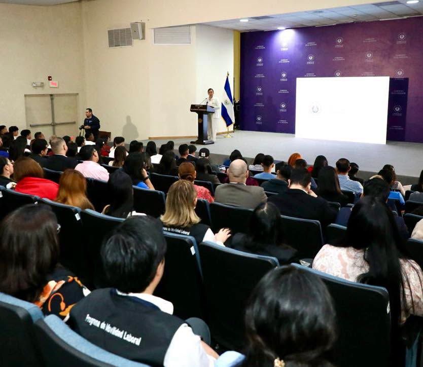 Portugal se incorpora como nuevo destino estratégico del Programa de Movilidad Laboral de El Salvador 2 image 245