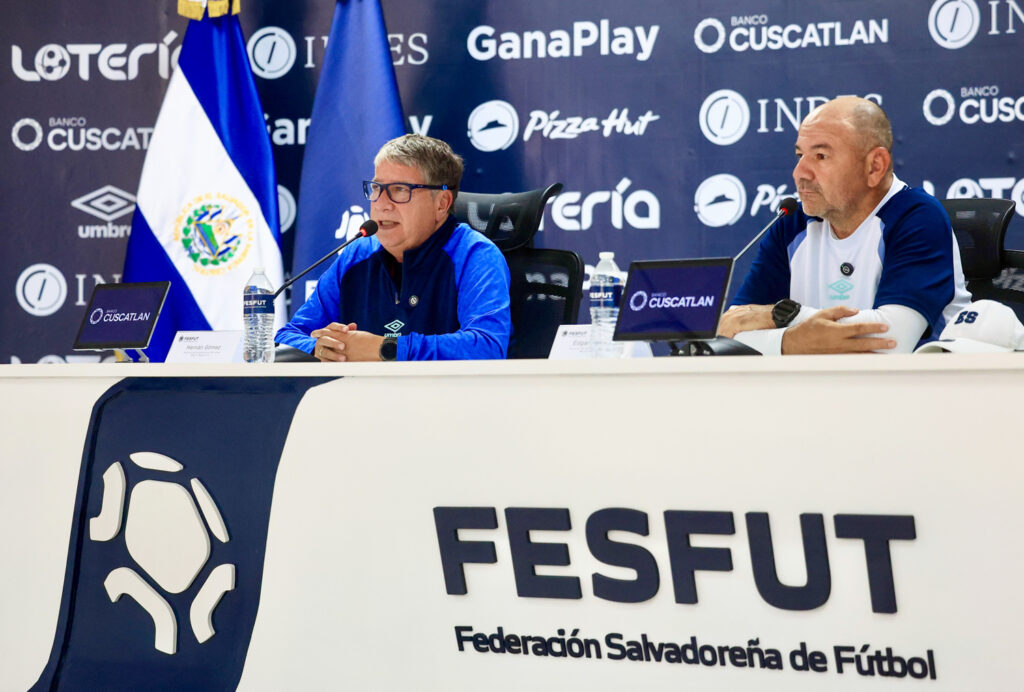 La selección mayor masculina de fútbol viaja a Los Ángeles para disputar tres partidos amistosos 1 image 304