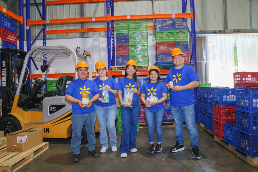 Walmart fortalece la seguridad alimentaria de más de 46 mil salvadoreños con nueva inversión en el Banco de Alimentos 2 22072026 213A2622