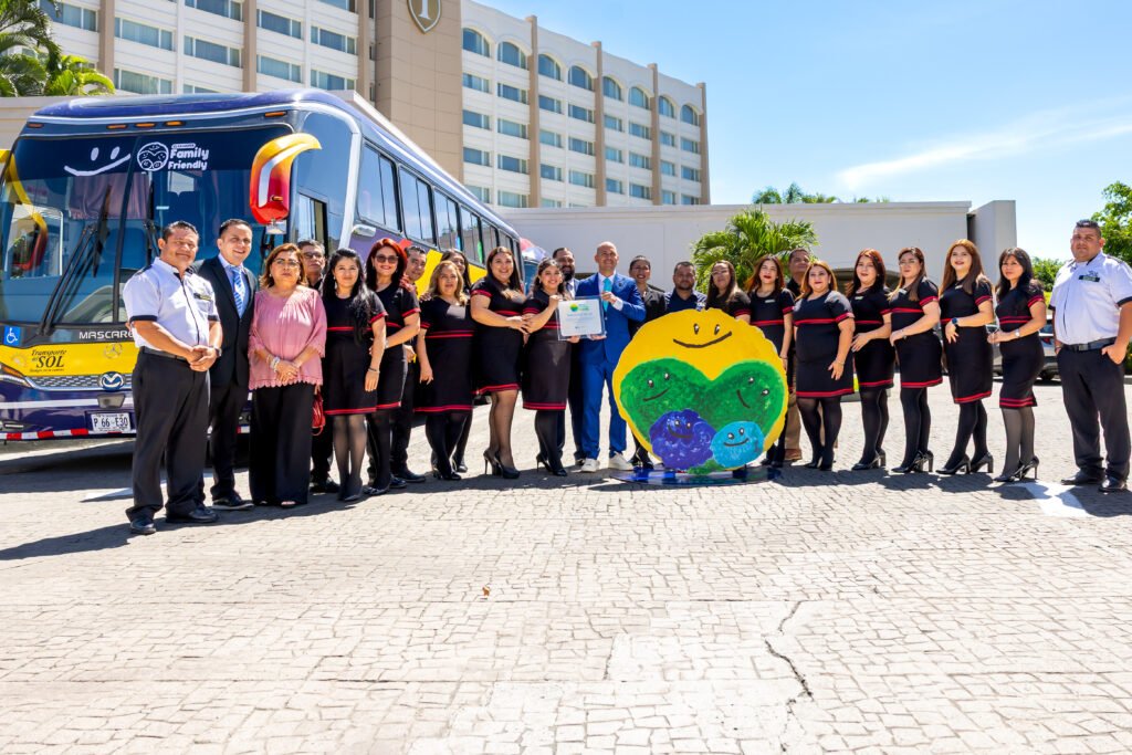 Transporte del Sol recibe el sello Family Friendly para ofrecer una mejor experiencia de viaje a las familias 10 2N0A4590 1