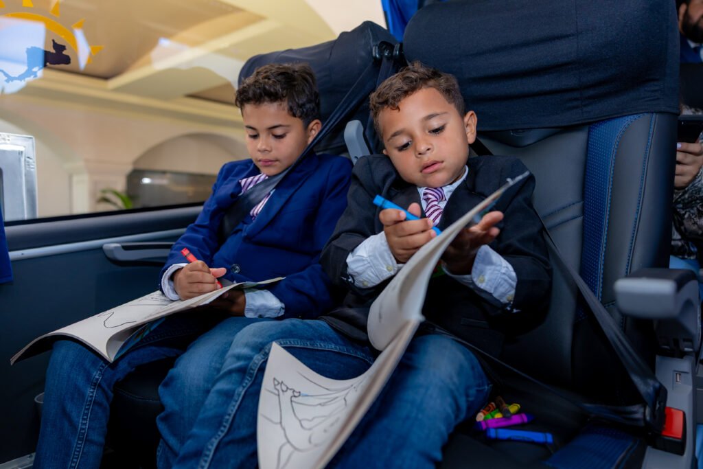 Transporte del Sol recibe el sello Family Friendly para ofrecer una mejor experiencia de viaje a las familias 4 2N0A4643 1