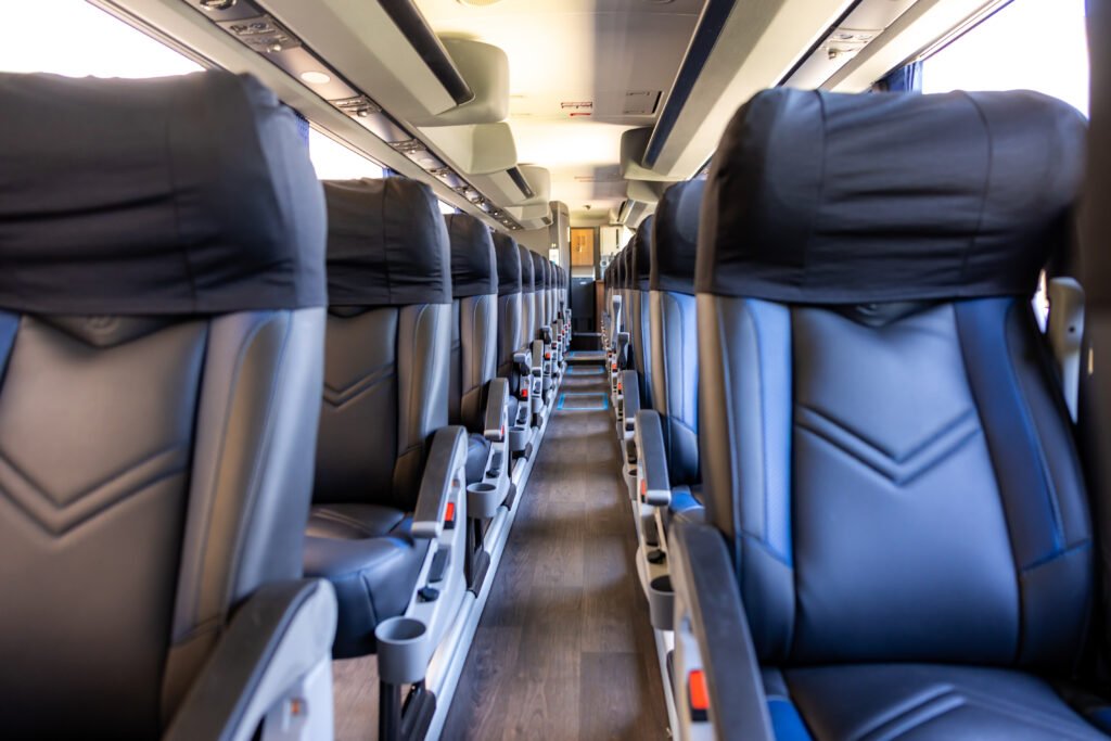 Transporte del Sol recibe el sello Family Friendly para ofrecer una mejor experiencia de viaje a las familias 6 2N0A4726 1