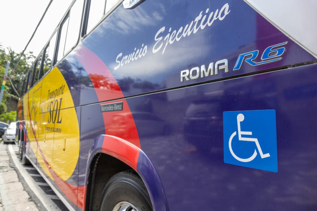 Transporte del Sol recibe el sello Family Friendly para ofrecer una mejor experiencia de viaje a las familias 8 ABML0661 1