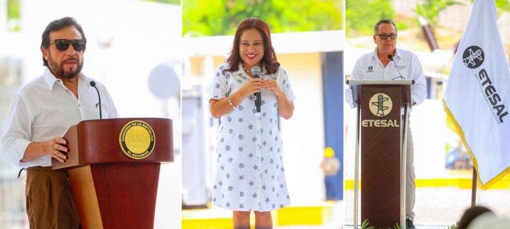 ETESAL inaugura subestación Surf City para potenciar el desarrollo social y económico en La Libertad Costa 2 AGOSTO WALMART 1dfasdfasdfasdf