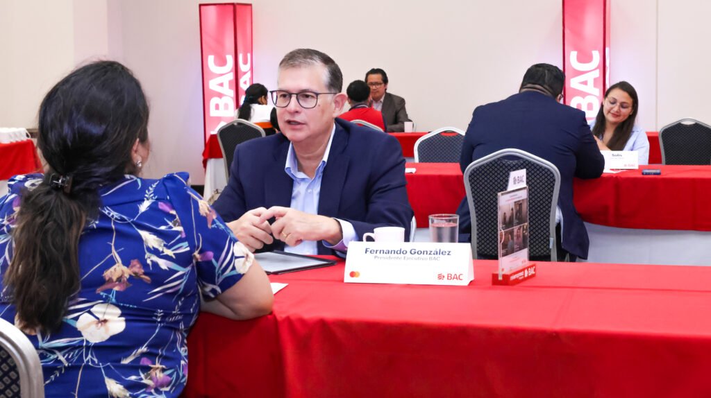BAC brinda asesoría especializada para fortalecer a las pymes a través de “Consulta Empresarial con Expertos 2026” 1 BACS8556