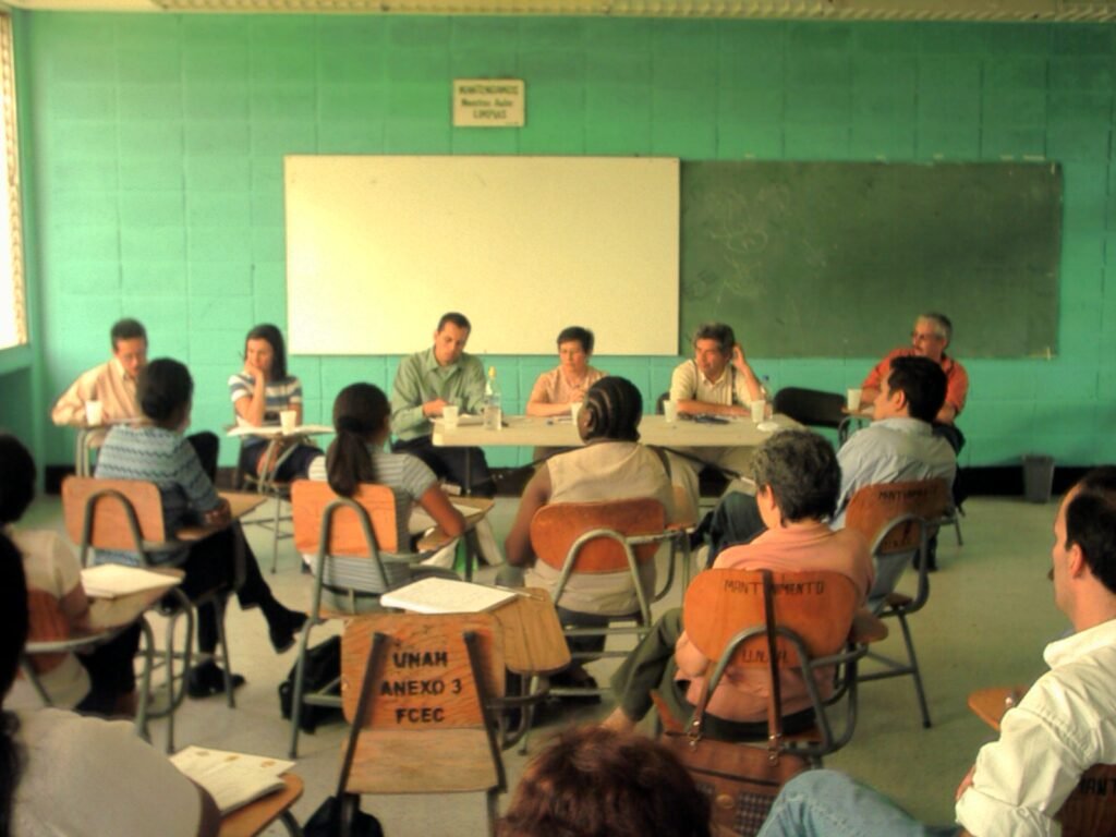 El Salvador reunirá a especialistas de 15 países en el XVII Congreso Centroamericano de Historia 1 CONGRESO 2