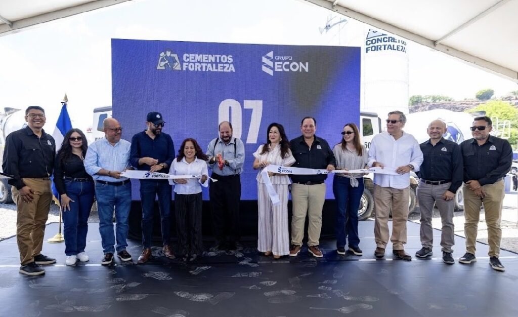 Grupo ECON y Fortaleza firman alianza para impulsar el desarrollo constructivo en la costa de La Libertad 1 DSFSDFSDFD
