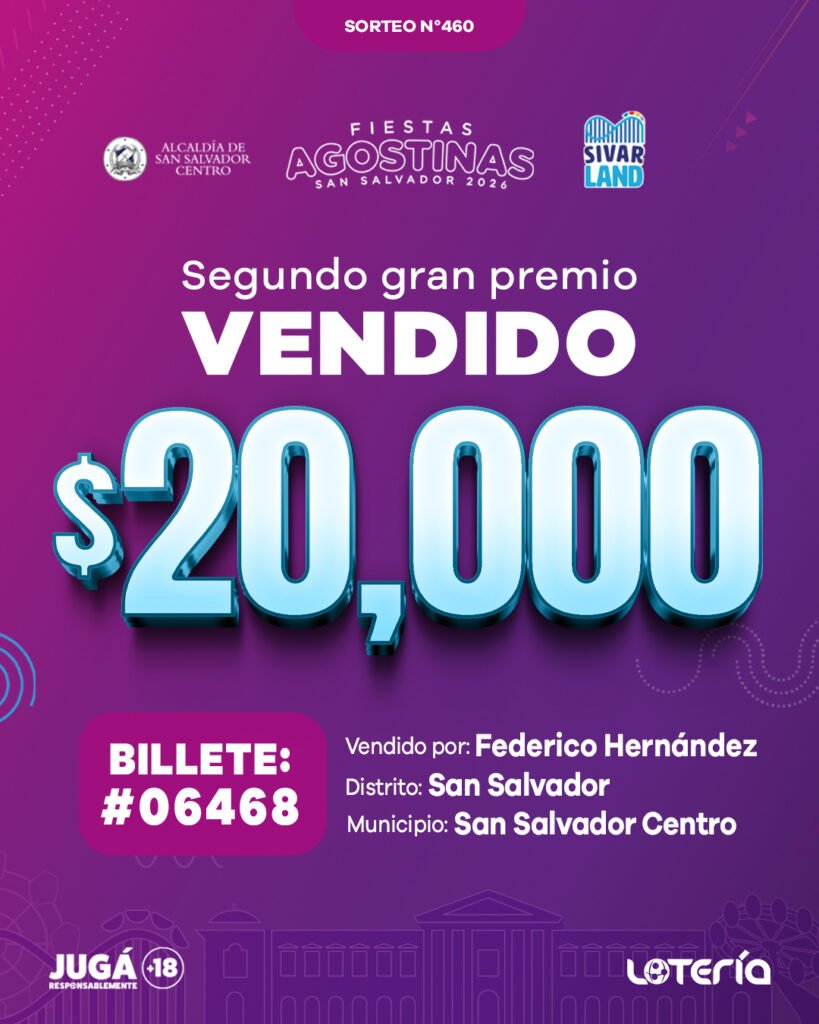 SORTEO 460 2