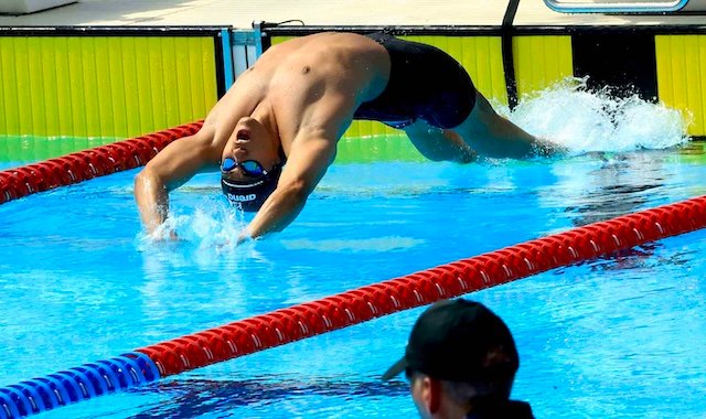 Xavi Ventura Natacion Juegos Centroamericanos y del Caribe Santo Domingo 2026 30072026 06