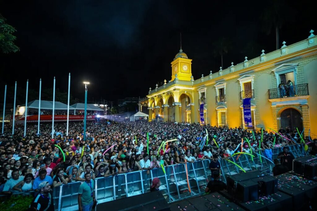 Las Fiestas Julias 2026 vibran con un histórico concierto internacional en Santa Ana 7 adsfasdfasdfdas
