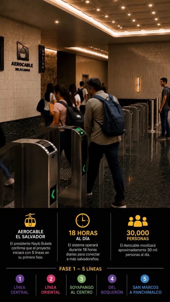 Nuevas líneas de Aerocable impulsarán la transformación de la movilidad metropolitana 2 asdfdsfasdfasdf 1