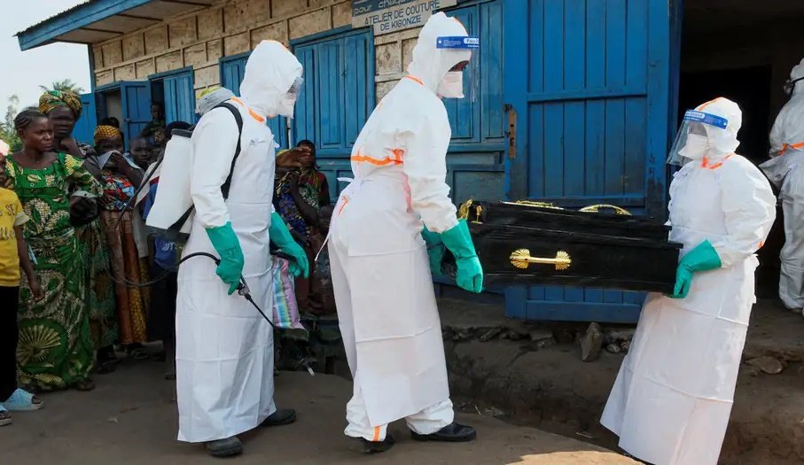La República Democrática del Congo eleva a 473 los muertos por el brote de ébola 1 cats 10