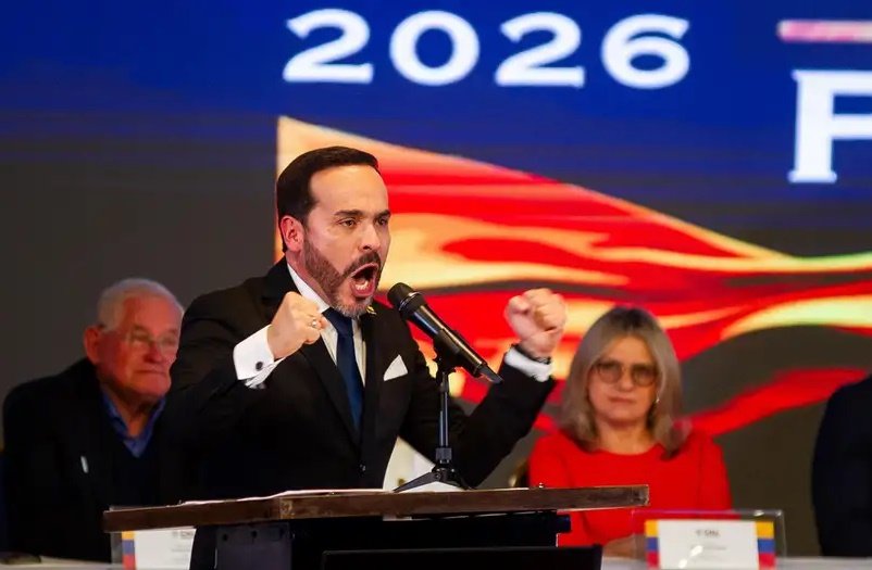 Abelardo de la Espriella acusa a Gustavo Petro de intentar dar un golpe de Estado en Colombia 1 cats 25