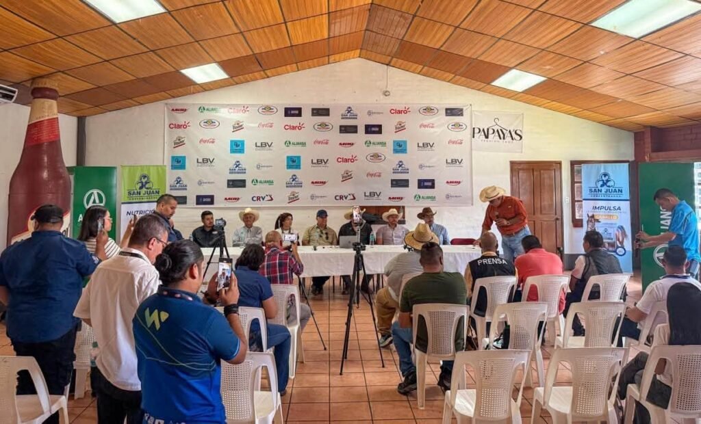 La Feria Ganadera de Santa Ana celebra su 40 aniversario como el referente más importante del país 1 cats 34
