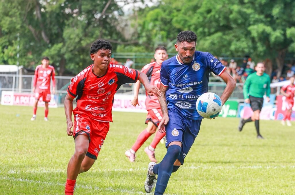 Torneo Apertura 2026: Metapán arranca con el pie derecho y remonta a domicilio al Cacahuatique 1 cats 81