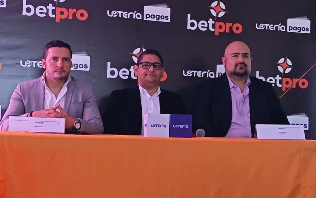 La LNB impulsa la modernización del juego regulado mediante Lotería Pagos 1 cats 88