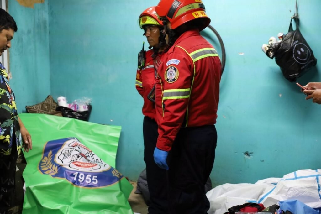 Ataque armado en Guatemala deja siete personas fallecidas y dos heridas, entre ellos la creadora de contenido conocida como "La Mi Amor" 3 dadsfasdfasdf