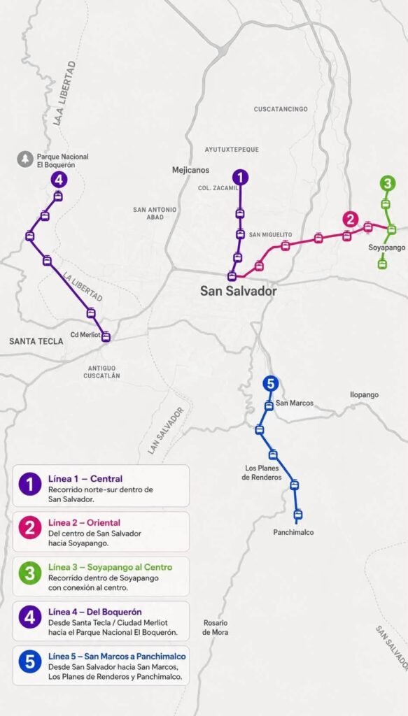 Nuevas líneas de Aerocable impulsarán la transformación de la movilidad metropolitana 1 dfadfasdf