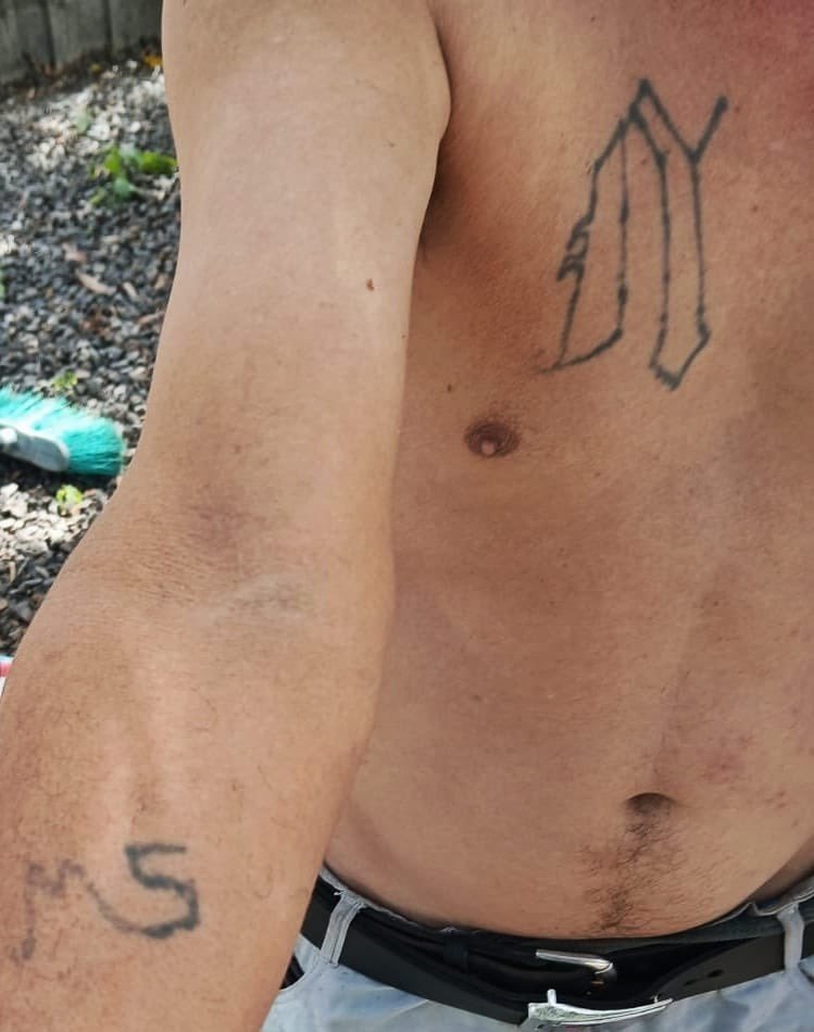Autoridades capturan a presunto pandillero en Santa Rosa de Lima, La Unión Norte 3 dfadsfadsfdasf