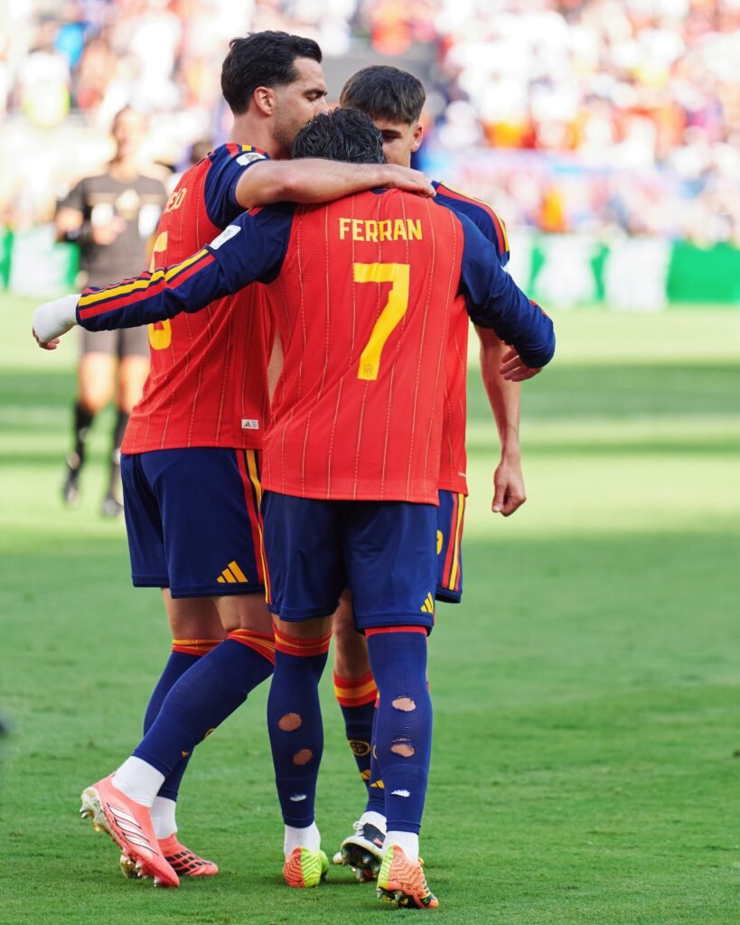 Mundial 2026: España alcanza la gloria eterna al coronarse campeon de la Copa del Mundo 4 dfasdfasdfdfas