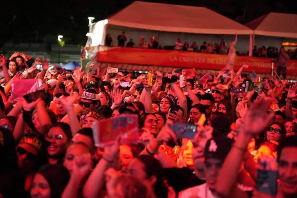 Las Fiestas Julias 2026 vibran con un histórico concierto internacional en Santa Ana 6 dfasdfdasf 2