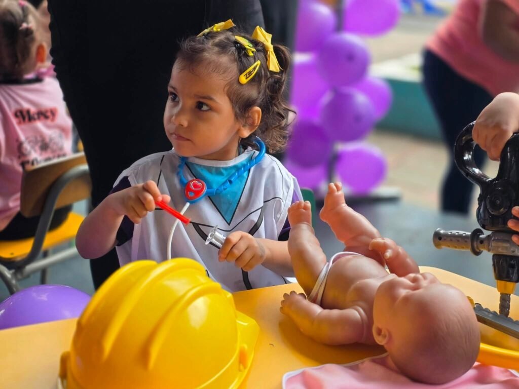 Más de 400 niños y sus familias disfrutan del décimo Festival del Juego en Chalatenango 1 dfsadfasdfasdf