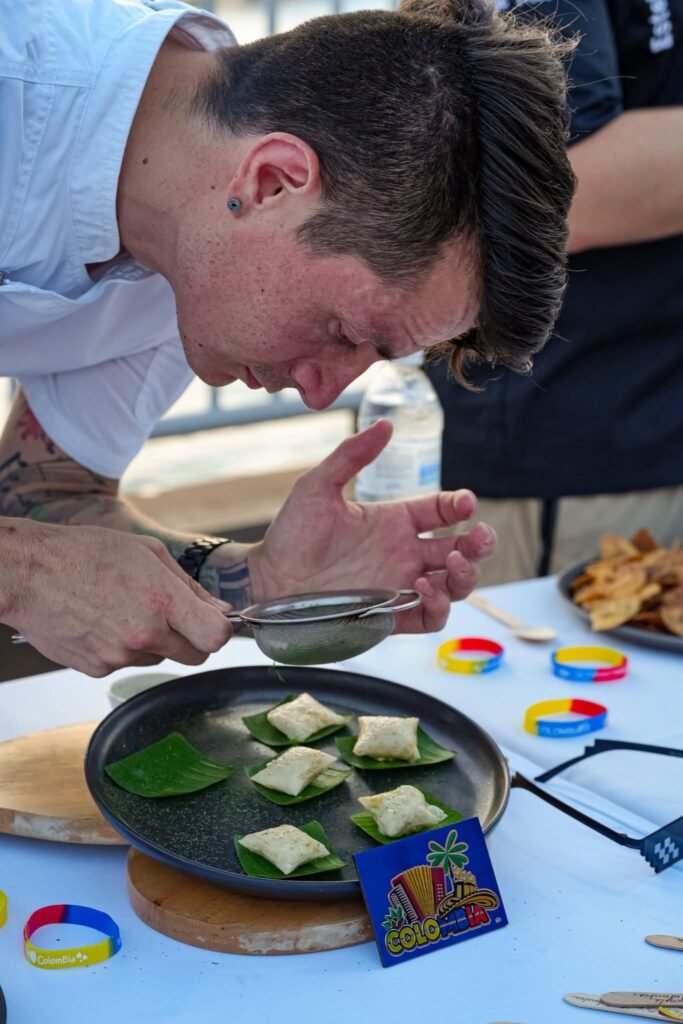 El Salvador se consolida como escenario de eventos internacionales al acoger la Cumbre Continental de Gastronomía de América 3 dsfadsfadsfa