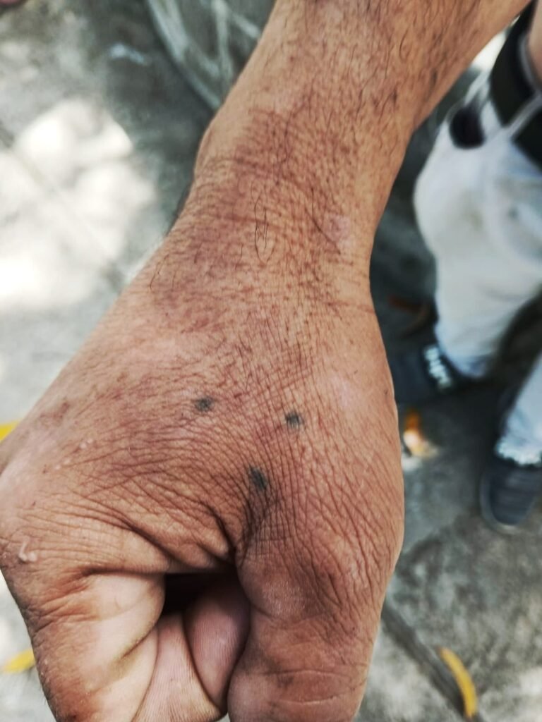 Autoridades capturan a presunto pandillero en Santa Rosa de Lima, La Unión Norte 2 dsfadsfasdfads