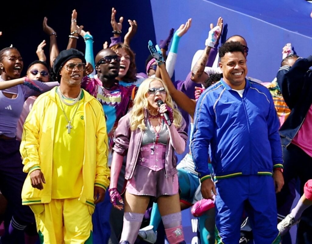 Un histórico show de medio tiempo deslumbra en la gran final del Mundial 2026 3 dsfasdfaf