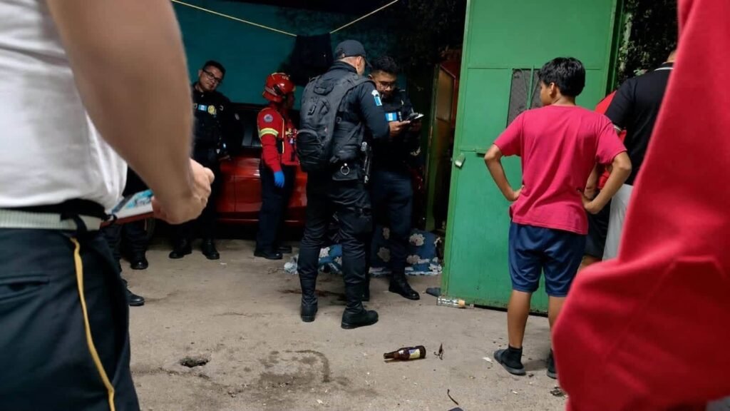 Ataque armado en Guatemala deja siete personas fallecidas y dos heridas, entre ellos la creadora de contenido conocida como "La Mi Amor" 2 dsfasdfasdfasdfasdf