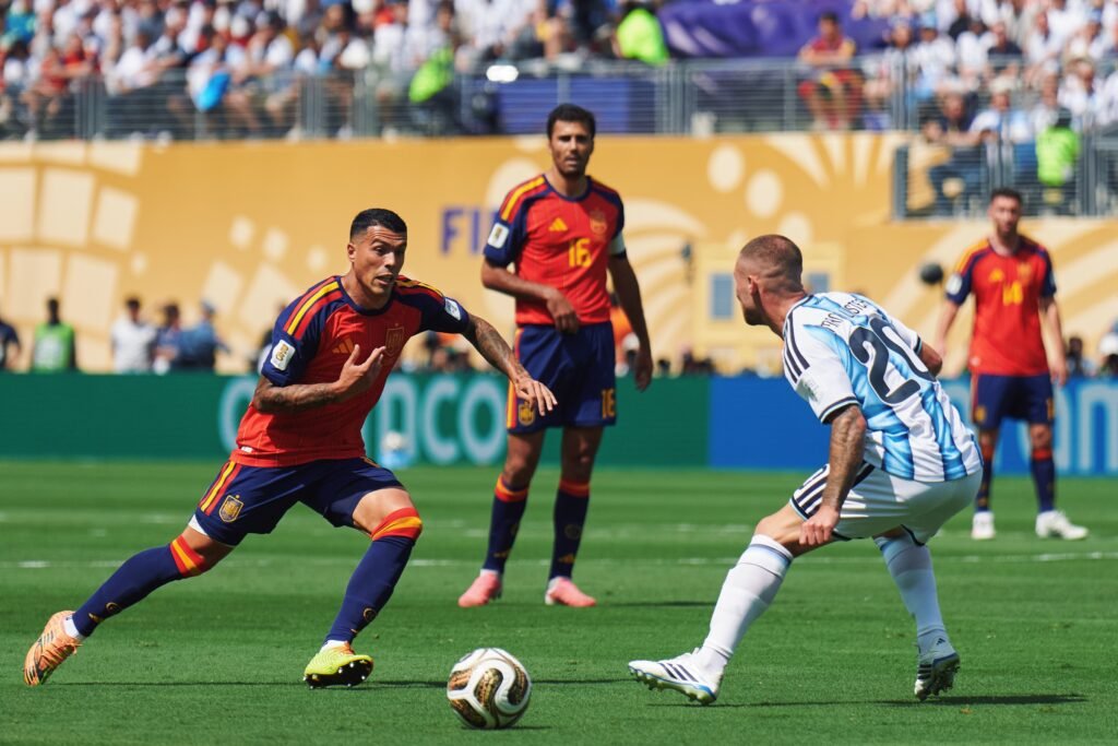 Mundial 2026: España alcanza la gloria eterna al coronarse campeon de la Copa del Mundo 3 dsfasdfasdfasdfsd