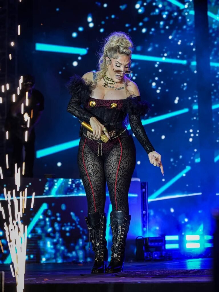 Las Fiestas Julias 2026 vibran con un histórico concierto internacional en Santa Ana 2 dsfasdfasdfdfsasdfadsf