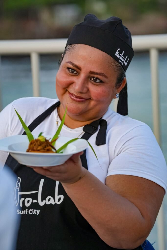 El Salvador se consolida como escenario de eventos internacionales al acoger la Cumbre Continental de Gastronomía de América 2 dsfasdfasdfdsf