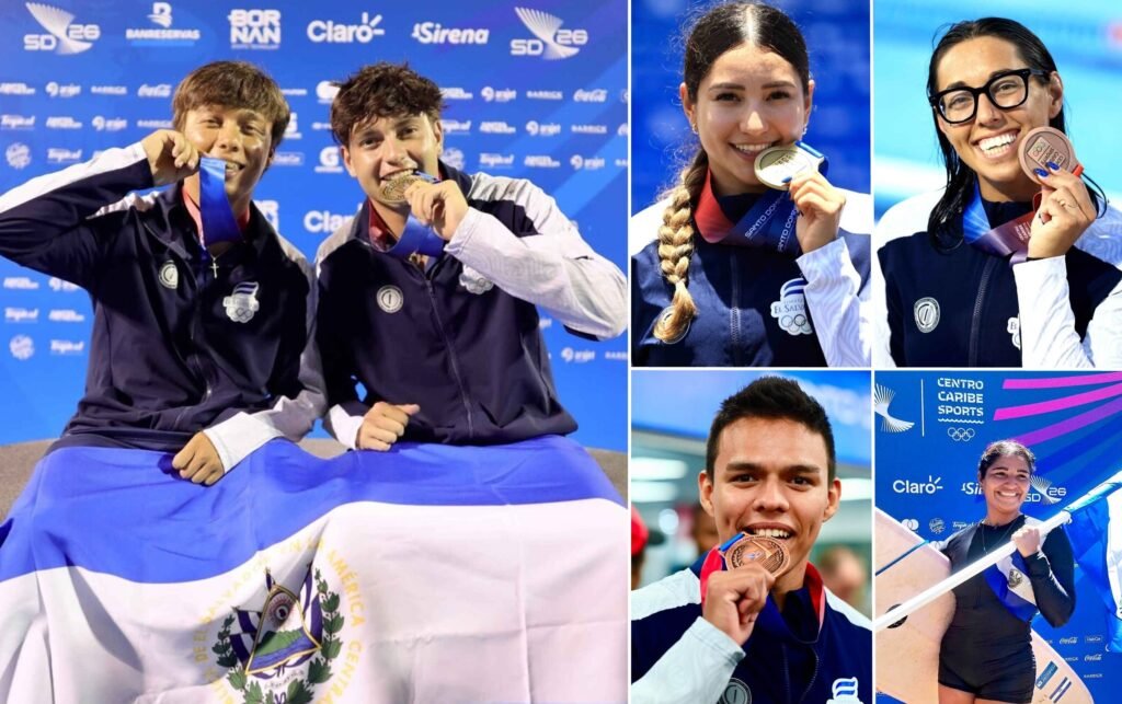 El tenis hace historia, Ivonne conquista el oro que le faltaba junto natación, surf y ajedres, suman medallas en Santo Domingo 2026 1 dsfasdfdfasdfadsf