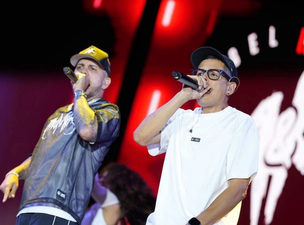 Las Fiestas Julias 2026 vibran con un histórico concierto internacional en Santa Ana 3 dsfasdfsdfsf