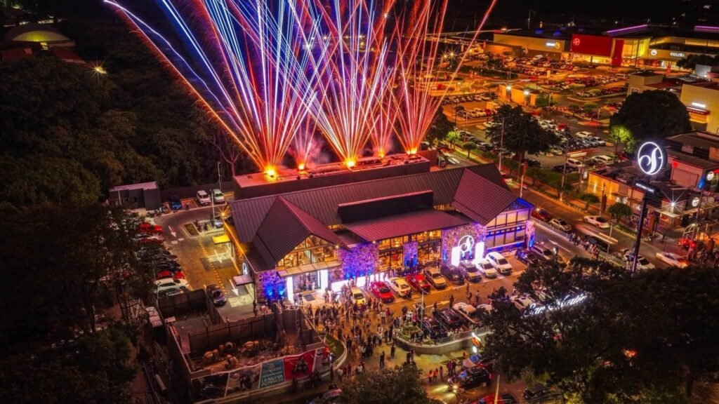 San Martín llega a la “Capital del Mundo” y “Sucursal del Cielo”, fortaleciendo su presencia en Santa Ana, una de las ciudades más pujantes de El Salvador 1 dsfasfasf