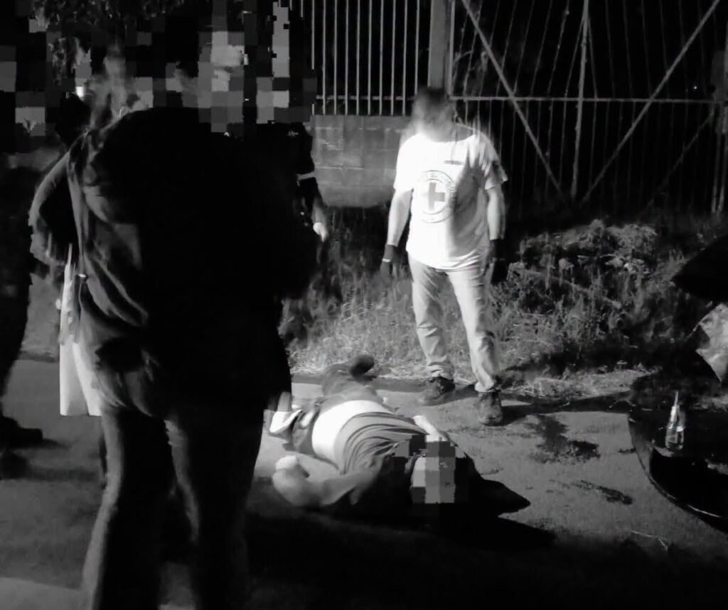 Dos fallecidos y dos heridos críticos deja un violento choque frontal en la carretera al Delirio en San Miguel 4 dsfdsafasf