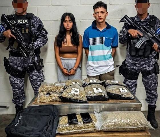 Golpe certero al narcotráfico local gracias a la denuncia ciudadana 1 fasdfasdfasdf