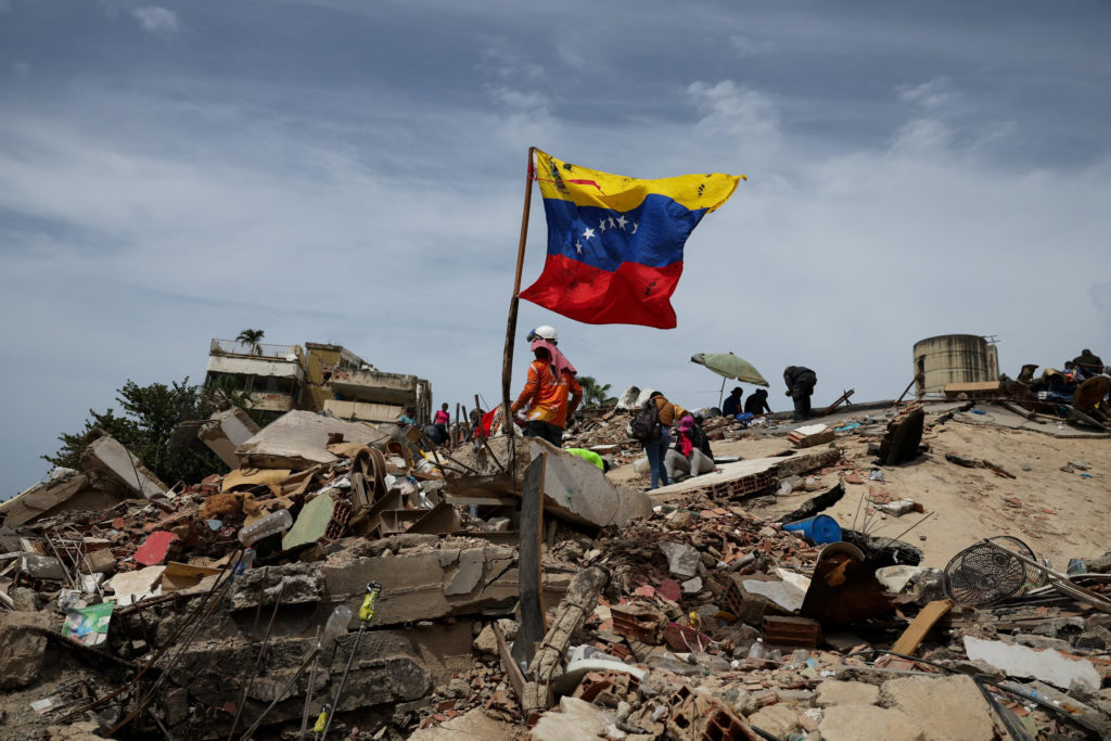 Venezuela reporta 3,342 de fallecidos tras los devastadores terremotos mientras continúa la búsqueda de desaparecidos 1 image 131