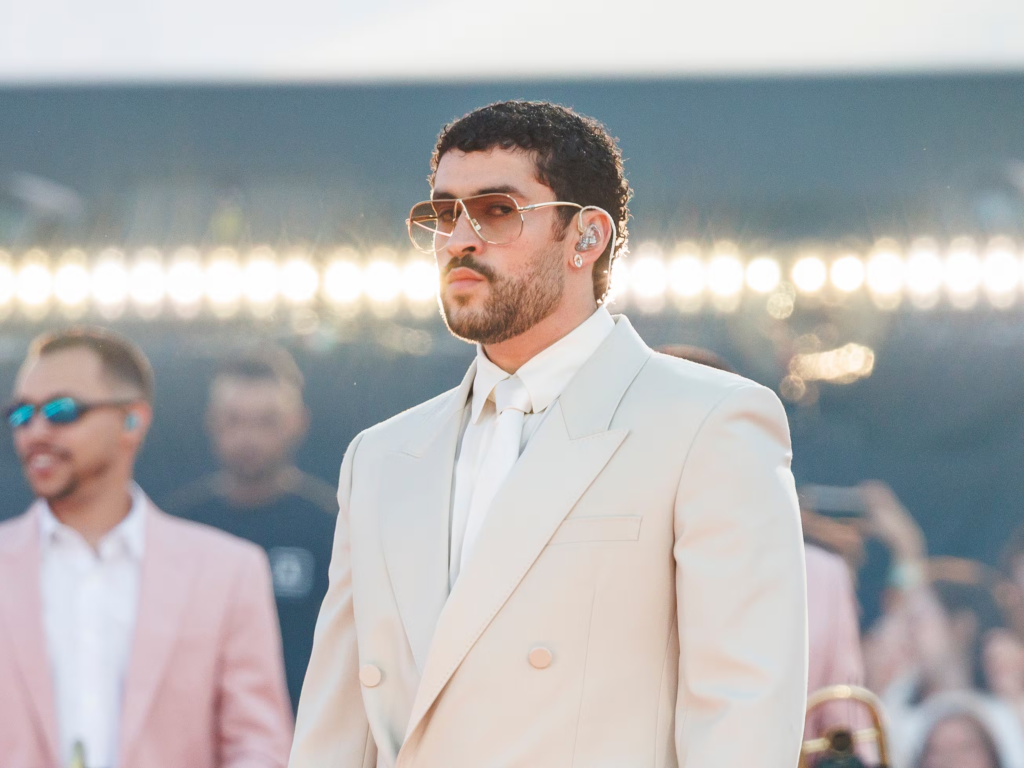 El fenómeno de Bad Bunny y el debate sobre si la música actual ha perdido la verdadera rebeldía del rock 1 image 165
