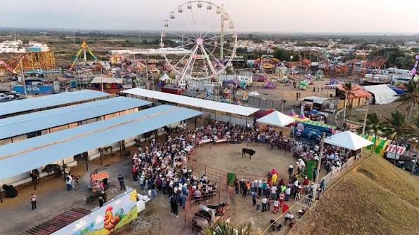 La Feria Ganadera de Santa Ana celebra su 40 aniversario como el referente más importante del país 2 image 214