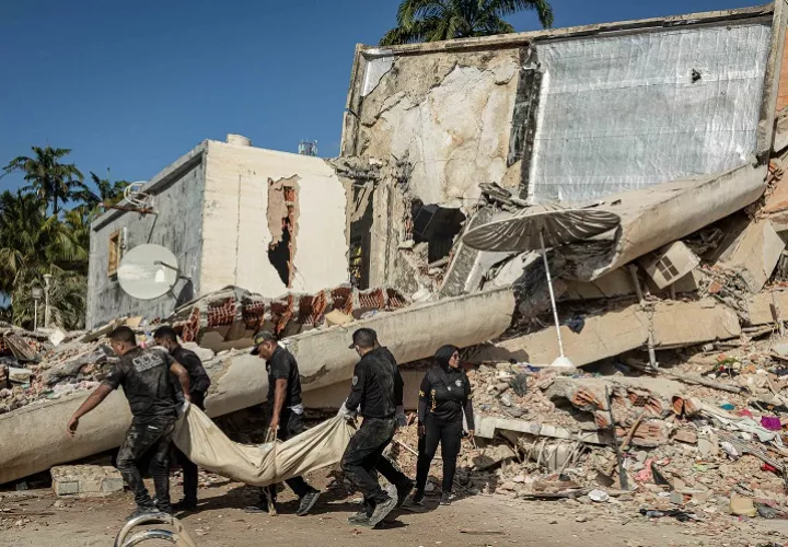 La cifra de fallecidos por los terremotos en Venezuela asciende a 2,295 1 image 22