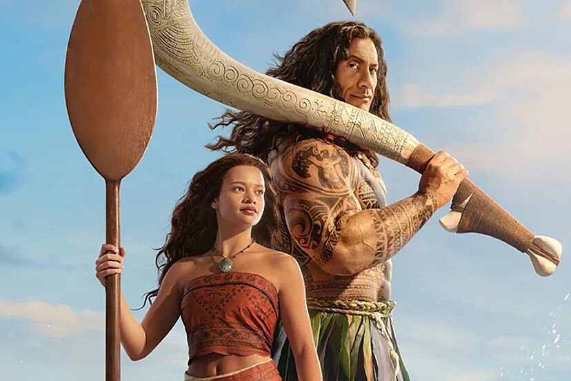 El remake en live-action de Moana tropieza en su estreno con duras críticas y bajas proyecciones de taquilla 1 image 233