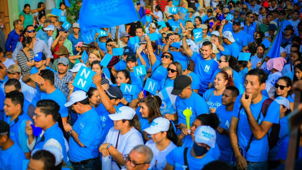 Nuevas Ideas celebra con éxito sus elecciones internas a nivel nacional 1 image 240