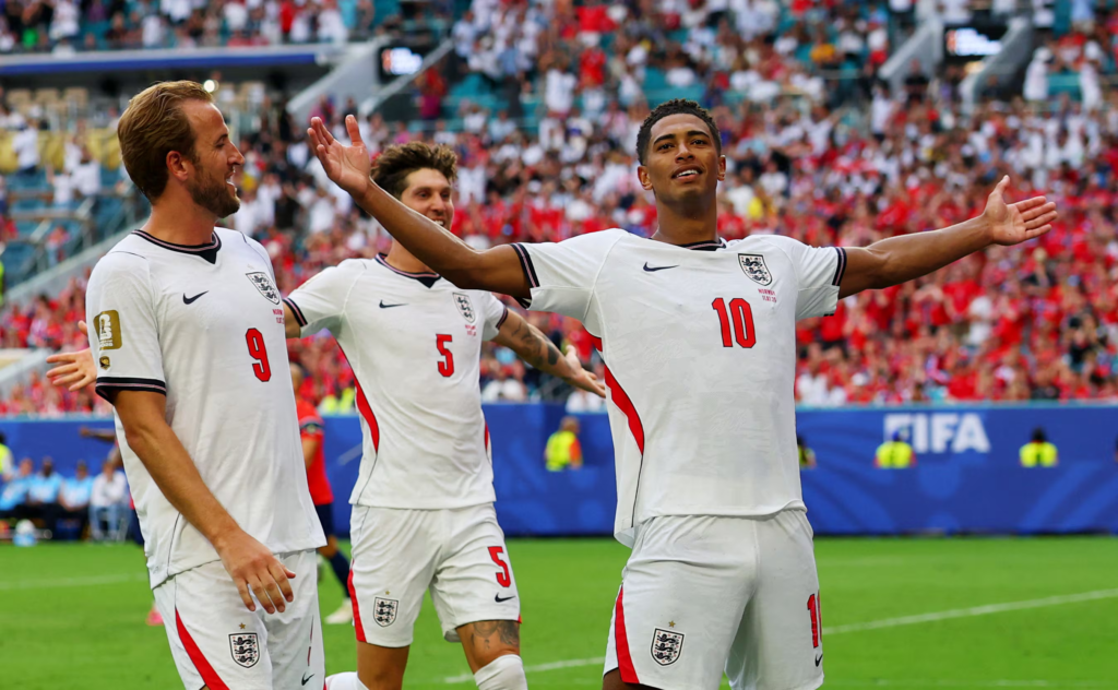 Mundial 2026: Inglaterra remonta ante Noruega en la prórroga y clasifica a las semifinales 1 image 243