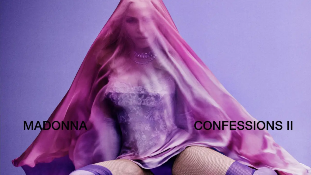 Madonna conquista la cima de las listas mundiales tras siete años de ausencia musical con nuevo álbum "Confessions II" 1 image 255