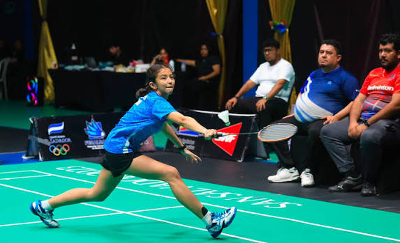 El Salvador se consagra subcampeón en el III Junior International de Bádminton 2 image 268